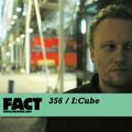 FACT mix 356 - I Cube (Nov '12)
