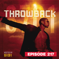 Throwback Radio #217 - DJ CO1 (Backyard Boogie Mix)