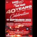 Radio Stad Den Haag - 40 Years Celebration Party (Sept. 17, 2022).