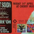 Mark OH @ 'The Sound Of Low Spirit', Cherry Moon, Lokeren  - 14.04.1995