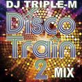 DJ Triple-M - 80's Disco Train Mix Vol 2 (Section The 80's Part 6)