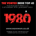 The Vortex: Indie Top 40 1980 09/01/21