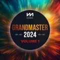 Mastermix - Grandmaster 2024 Vol.1 [Produced by Jon Hitchen] [Continuous Mix] BPM: 105 to 174