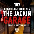The Jackin' Garage - D3EP Radio Network - Aug 5 2022