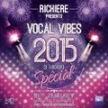 Richiere - Vocal Vibes 42 (2015 Special)