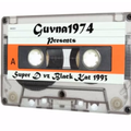 Super D vz Black Kat 1993 - July 3rd - Both Sounds - Guvnas Copy