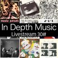 In Depth Music Livestream 30# (20-10-2020)