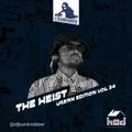 The Heist Volume 34 (Urban Edition) by DJ Bankrobber
