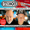 Techno Club Vol. 63 - Talla 2XLC & Pulsedriver CD01