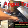 Rootsman Rak Earthday May 31 2020 - Session 04 of 09 Angus Taylor