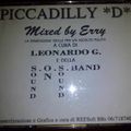 Piccadilly *D* by Leonardo G. e Attilio Dance