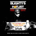 @DJBlighty - #BlightysHotlist February 2017 (Brand New/Current R&B, Hip Hop, Dancehall, Afrobeats)