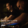 Oxyd invite HXB - 26 Août 2016