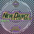 New Dance Club Mix Vol II - DJ Thys (1997)
