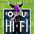 Boutique Hi Fi #55 - Who needs sleep tonight - With drop_out - Ness Radio