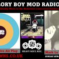 The Glory Boy Mod Radio Show Sunday 21st November 2021