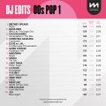 Mastermix DJ Edits 00s Pop 1 (2022)