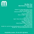 Blu Mar Ten - Med School / Fabric Mix - Dec 2010