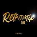 RetroMix Vol 50 mixed by DJ Gian