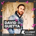 David Guetta - #KISSFest (10/04/20)