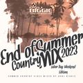 End of Summer Country Mix 2023