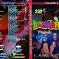 ECHENIQUE MIX - BOMBAZO Mix Vol. 3 [2021]