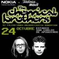 The Chemical Brothers - Live at Santiago de Chile 2004