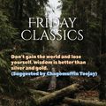 Friday Classics (September 16, 2022)