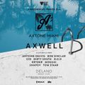 Axwell - Live @ Axtone Pool Party (Miami, USA) – 21.03.2018