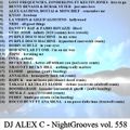 DJ ALEX C - Nightgrooves 558 dance 03.08.2020