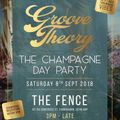 DJ Kopeman (So Contagious ENT) - GROOVE THEORY DAY PARTY MIX CD - SAT 8TH SEPT @ THE FENCE