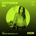 2020-10-06 - Helena Hauff b2b L.F.T @ HÖR Berlin