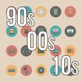 Woolfy's Retro Charts (Top 50 of the 90s to the 10s)