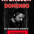 DJ Diego Madrid @ Firewood Sex Music Vol-9 (Sunday) 16-02-2020