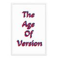 The Age Of Version -'None A Jah Jah Children - 5th February 2022