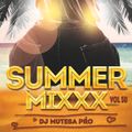 Summer Mixxx Vol 50  - Dj Mutesa Pro.