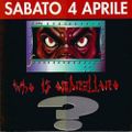 Walter One - Who Is Ombrellaro (04.04.92)