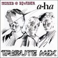 A-Ha - Tribute Mix (Mixed @ DJvADER)