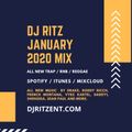 DJ RITZ JAN 2020 NEW MUSIC MIX CLEAN