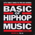 DJ Jr. BASIC OF HIPHOP MUSIC LESSON1 B