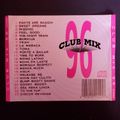 Club Mix 96 - 90s House Mix CD - Deep House Latin House