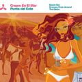 Various ‎– Cream En El Mar: Punta Del Este - Beach Bar Grooves From Around The Globe CD1 [2002]
