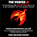 The Vortex 61 27/06/20