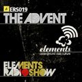 The Advent @ Elements Radio Show 019 (27.04.12) 