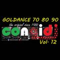Goldance 70 80 90 Vol. 12 (90's) by CongiDJ - Mixed by Congi DJ - ReEdit by Reny Jay