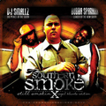 DJ Smallz - Southern Smoke #10 (Hosted By Bubba Sparxxx) (2004)