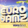 Dj Inphinity Presents: Euro Jamz a non-stop euro dance and vocal trance mix