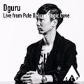 Dguru - Live from the Pute Deluxe Magic Cave