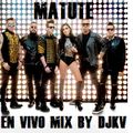 MATUTE EN VIVO MIX ROCK POP BY DJKV 2021