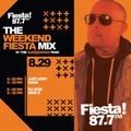 Live from Fiesta 87.7 FM - Las Vegas